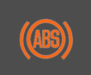 ABS警告灯イメージ